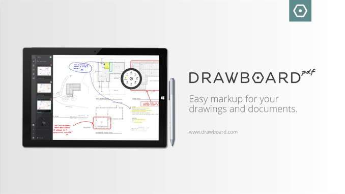 Drawboard pdf key